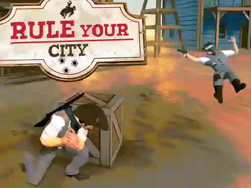 Игра Rule Your City онлајн