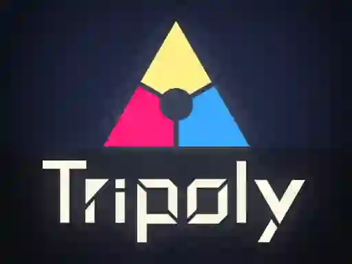 Игра Tripoly онлајн