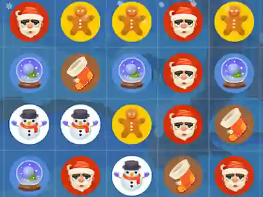 Игра Christmas Connection онлајн