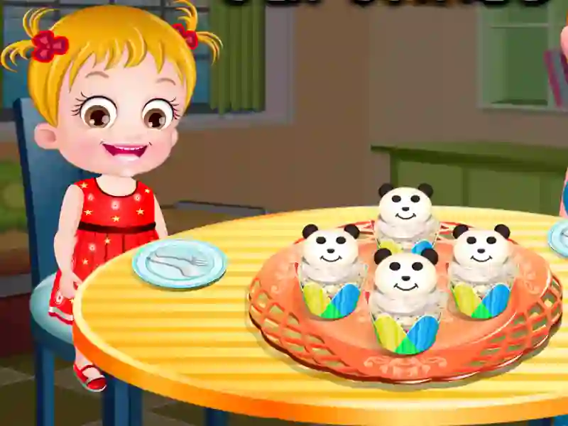 Игра Cheese cupcakes онлајн