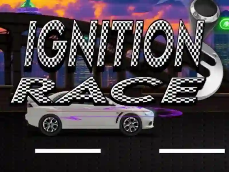 Игра Ignition Race онлајн
