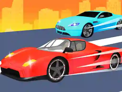 Игра Wild Race Master 3D онлајн