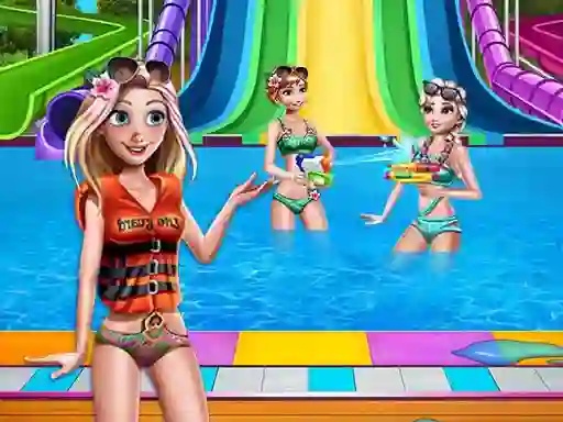 Игра Summer Fun онлајн
