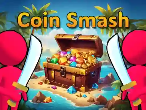 Игра Coin Smash онлајн