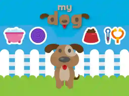 Игра My Dog онлајн