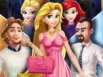 Игра Rachel meetings on a rush онлајн