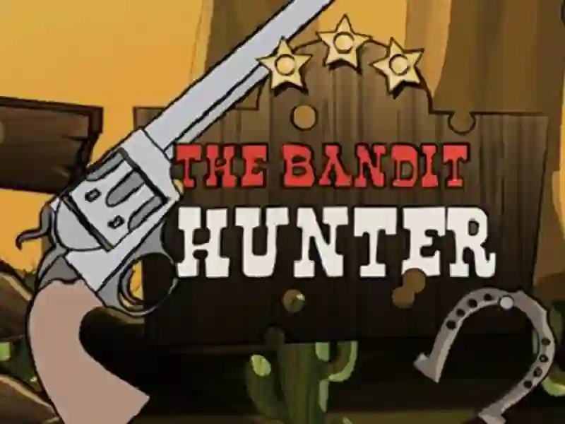 Игра The Bandit Hunter онлајн