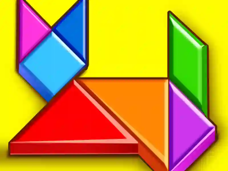 Игра Tangrams онлајн