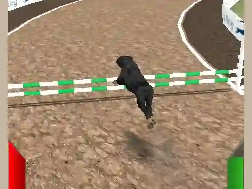 Игра Dog Racing Simulator онлајн