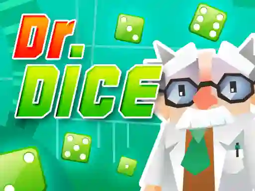 Игра Dr Dice онлајн