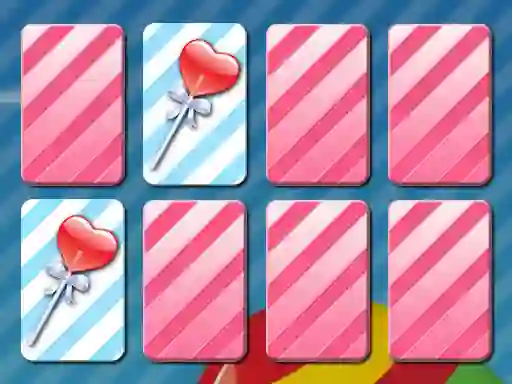 Игра Sweety Memory онлајн