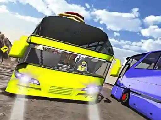 Игра US Bus Transport Service 2020 онлајн