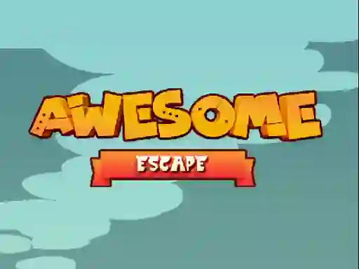 Игра Awesome Escape онлајн