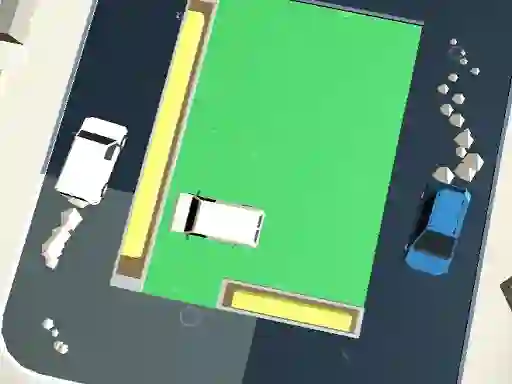 Игра Swipe To Park The Cars онлајн