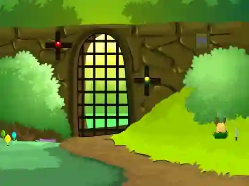 Игра Amazeballs Estate Escape онлајн