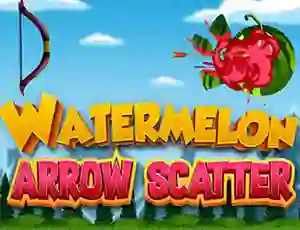 Игра Watermelon Arrow Scatter онлајн