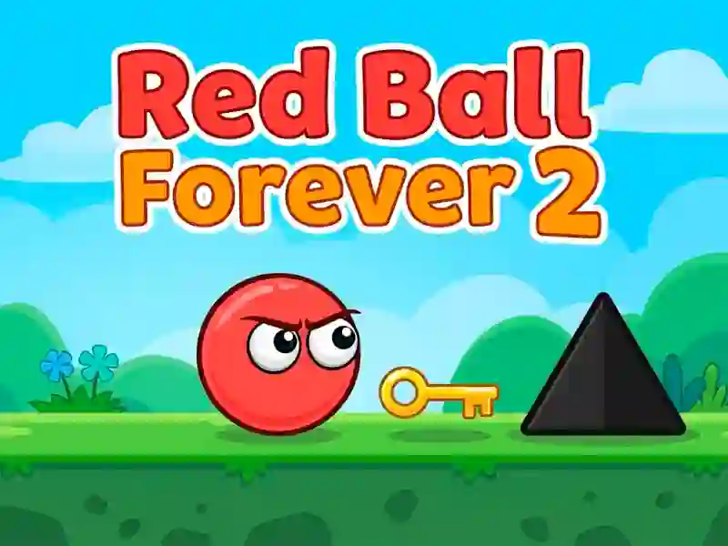 Игра Red Ball Forever 2 онлајн