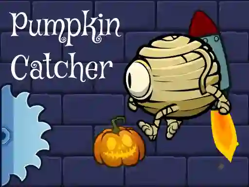 Игра Pumpkin Catcher онлајн