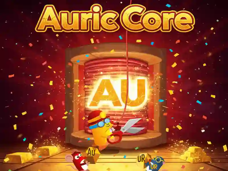 Игра Auric Core онлајн