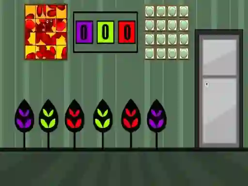Игра Green House Escape онлајн