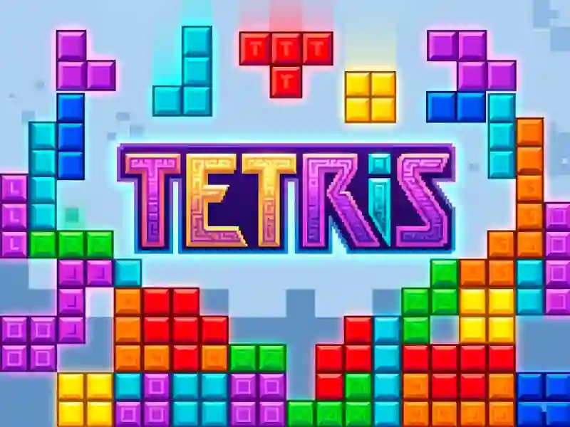 Игра Tetris онлајн