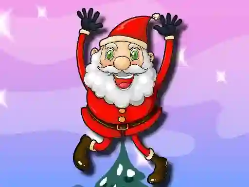 Игра Santa Claus Jumping онлајн