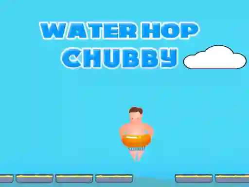 Игра Water Hop Chubby онлајн