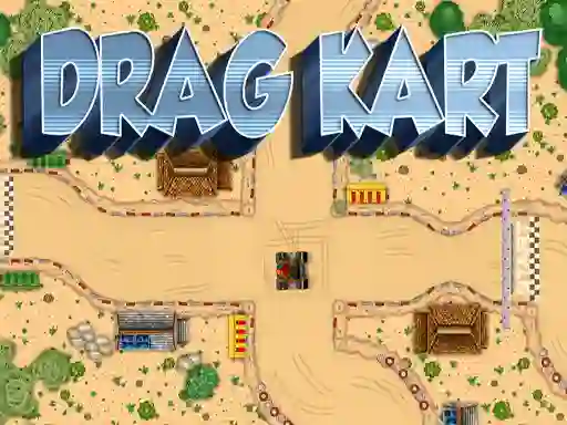 Игра Drag Kart онлајн