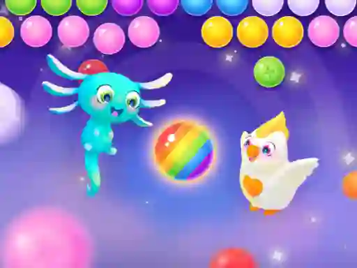 Игра Bubble Shooter Pop It Now онлајн