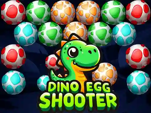 Игра Dino Egg Shooter онлајн