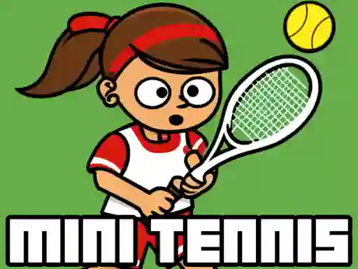 Игра Mini Tennis онлајн