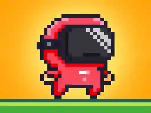 Игра Out Of Space онлајн
