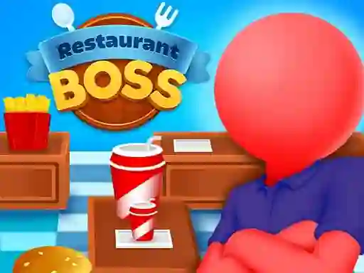 Игра Restaurant Boss онлајн