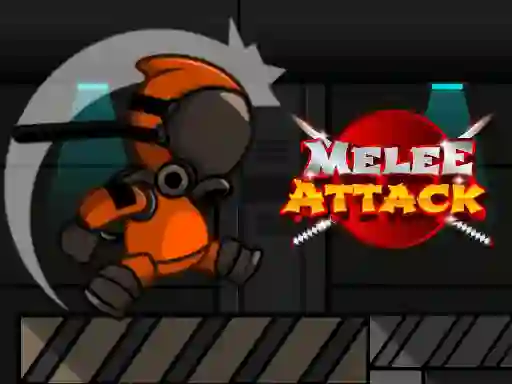 Игра Melee Attack онлајн