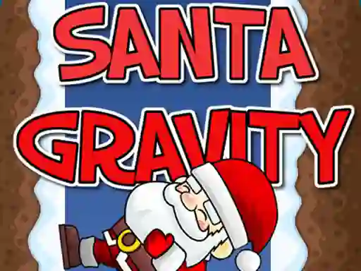 Игра Santa Gravity онлајн