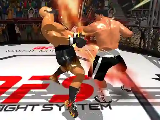 Игра King Boxing 2024 онлајн