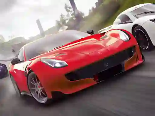 Игра Asphalt Legend онлајн