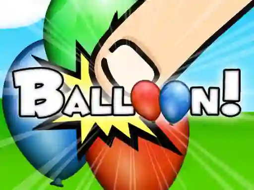 Игра Balloon Balloon онлајн