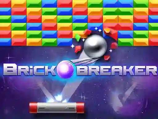 Игра Brick Breaker онлајн