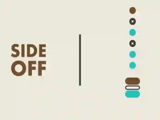 Игра Side Off Master онлајн