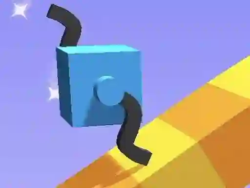 Игра Draw Climber онлајн
