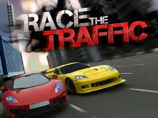 Игра Race The Traffic онлајн