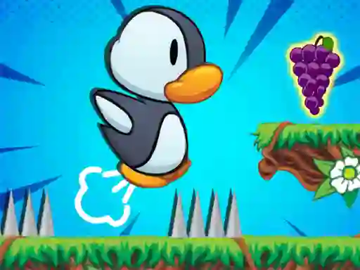 Игра Penguin Adventure 2 онлајн