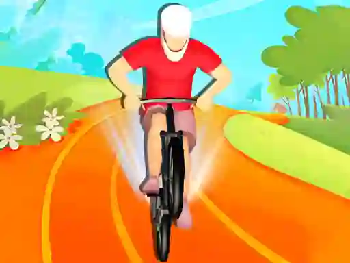 Игра Bike Stunt Race онлајн