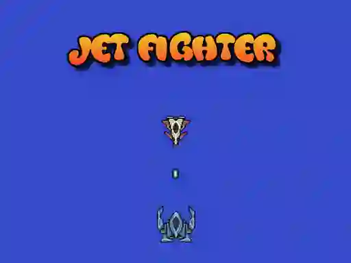 Игра Jet Fighter онлајн