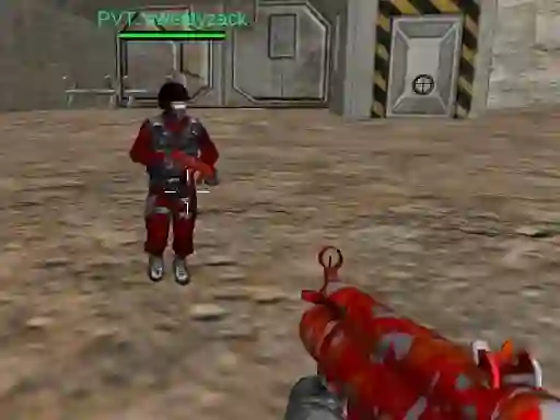 Игра Unblocked Shooters онлајн