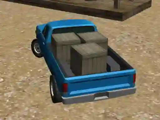Игра Husty Cargo онлајн