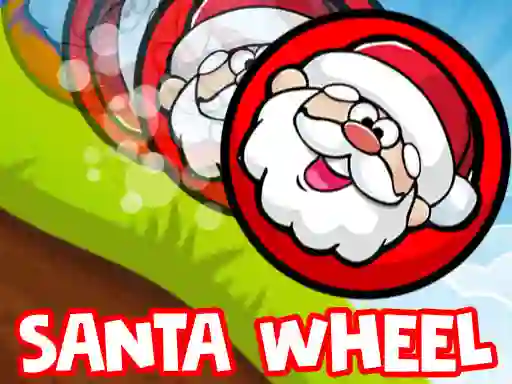 Игра Santa Wheel онлајн