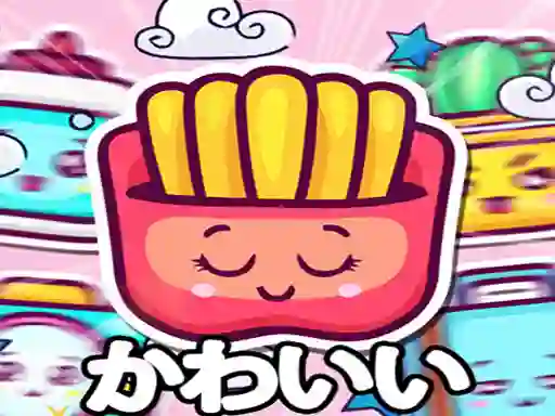 Игра Dizzy Kawaii онлајн
