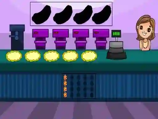 Игра Restaurant Escape онлајн